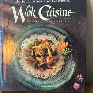 Better Homes & Gardens Wok Cuisine
